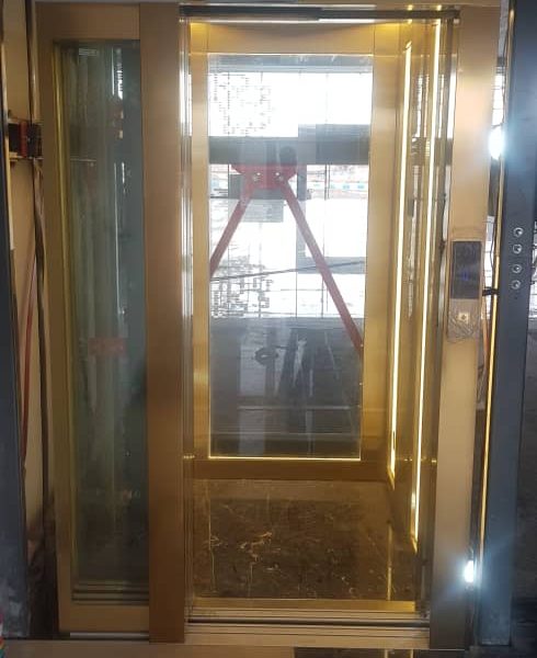 آسانسور پانوراما
